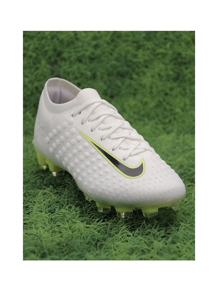 Nike Phantom Ultra Venom FG - Just Do It - White/Volt