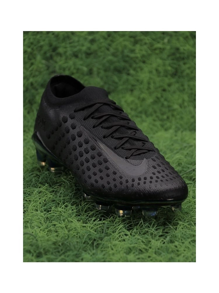 Nike Phantom Ultra Venom FG - Black