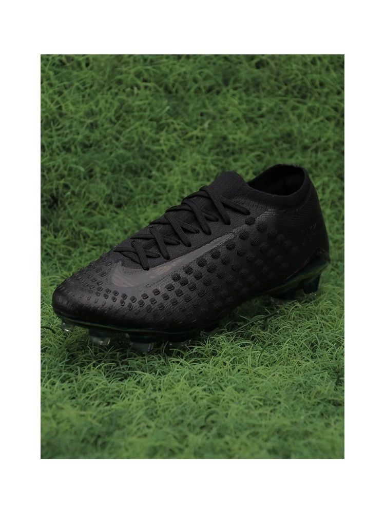 Nike Phantom Ultra Venom FG - Black