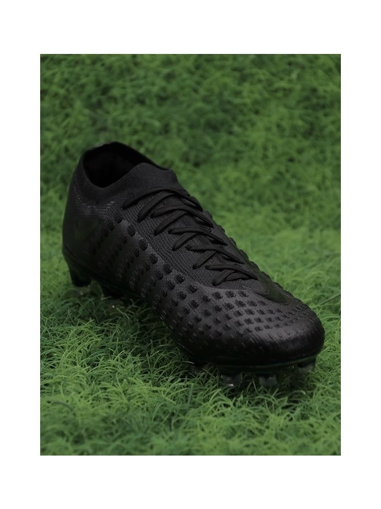 Nike Phantom Ultra Venom FG - Black