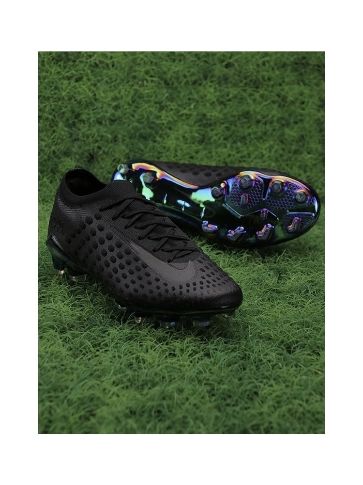 Nike Phantom Ultra Venom FG - Black