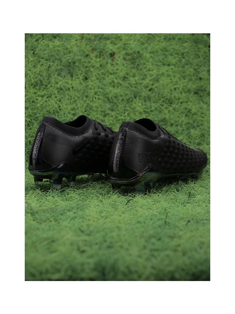 Nike Phantom Ultra Venom FG - Black
