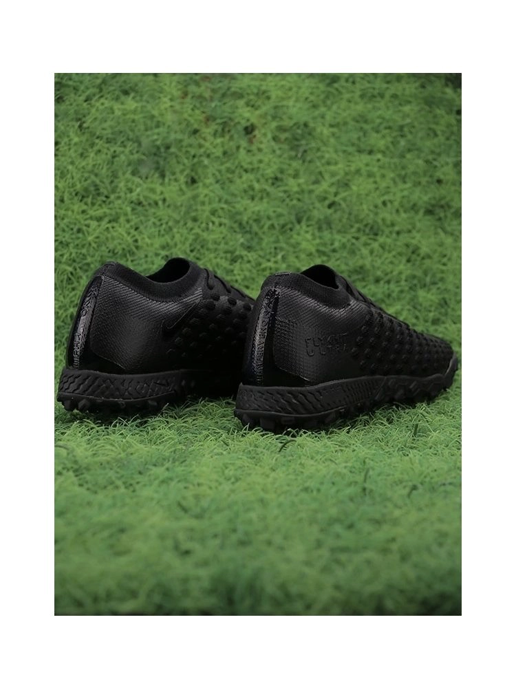 Nike Phantom Ultra Venom TF - Black