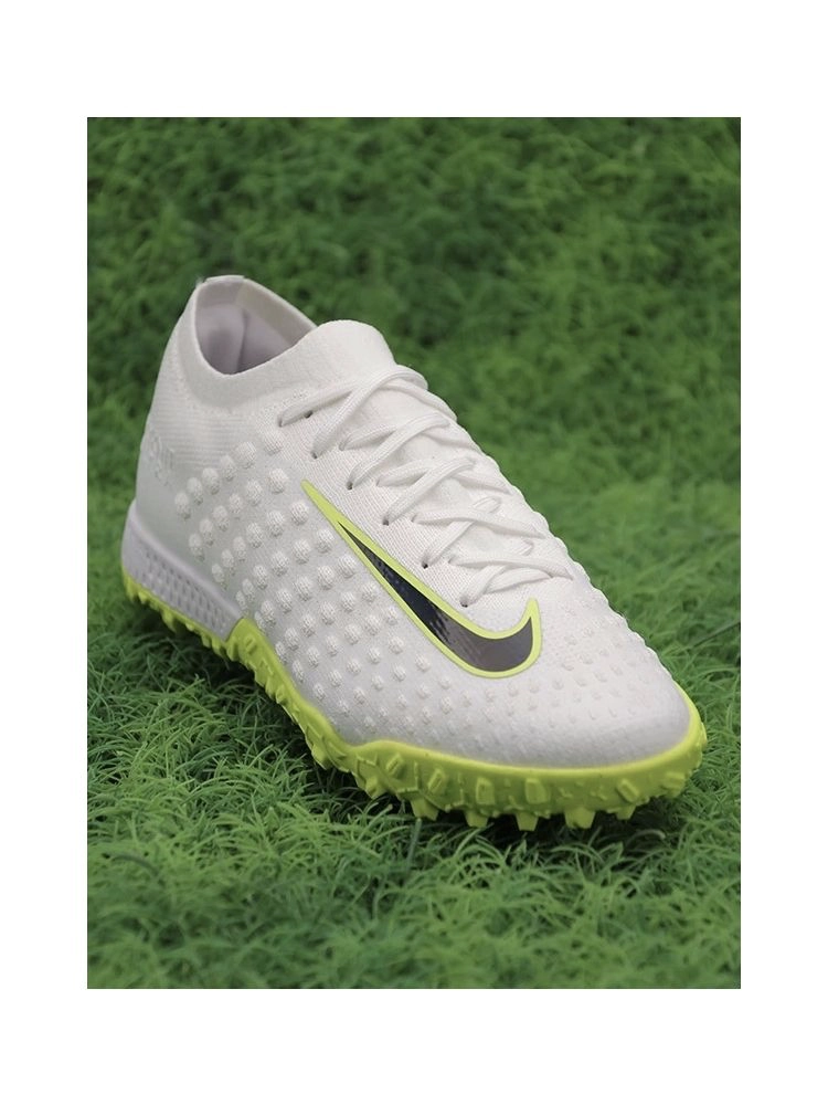 Nike Phantom Ultra Venom TF - Just Do It - White/Volt