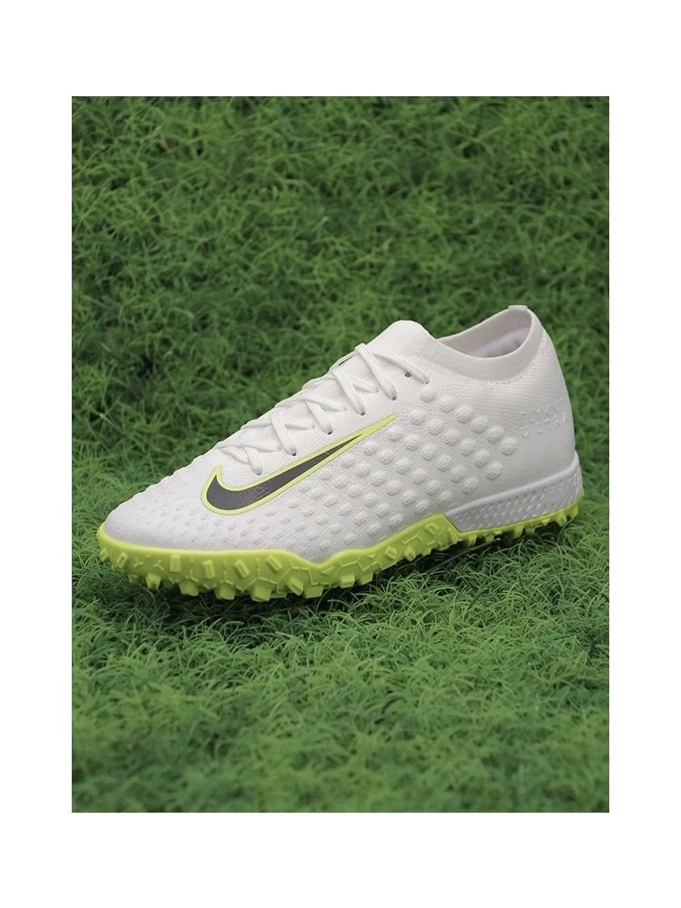 Nike Phantom Ultra Venom TF - Just Do It - White/Volt