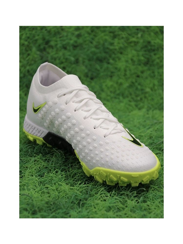 Nike Phantom Ultra Venom TF - Just Do It - White/Volt