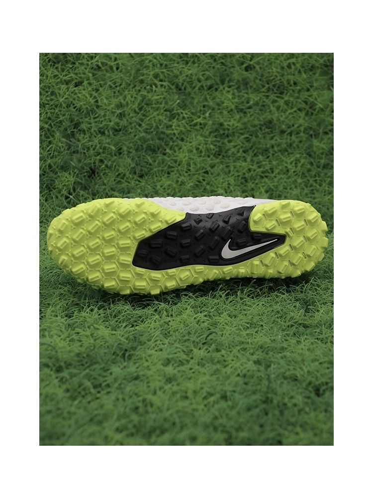 Nike Phantom Ultra Venom TF - Just Do It - White/Volt