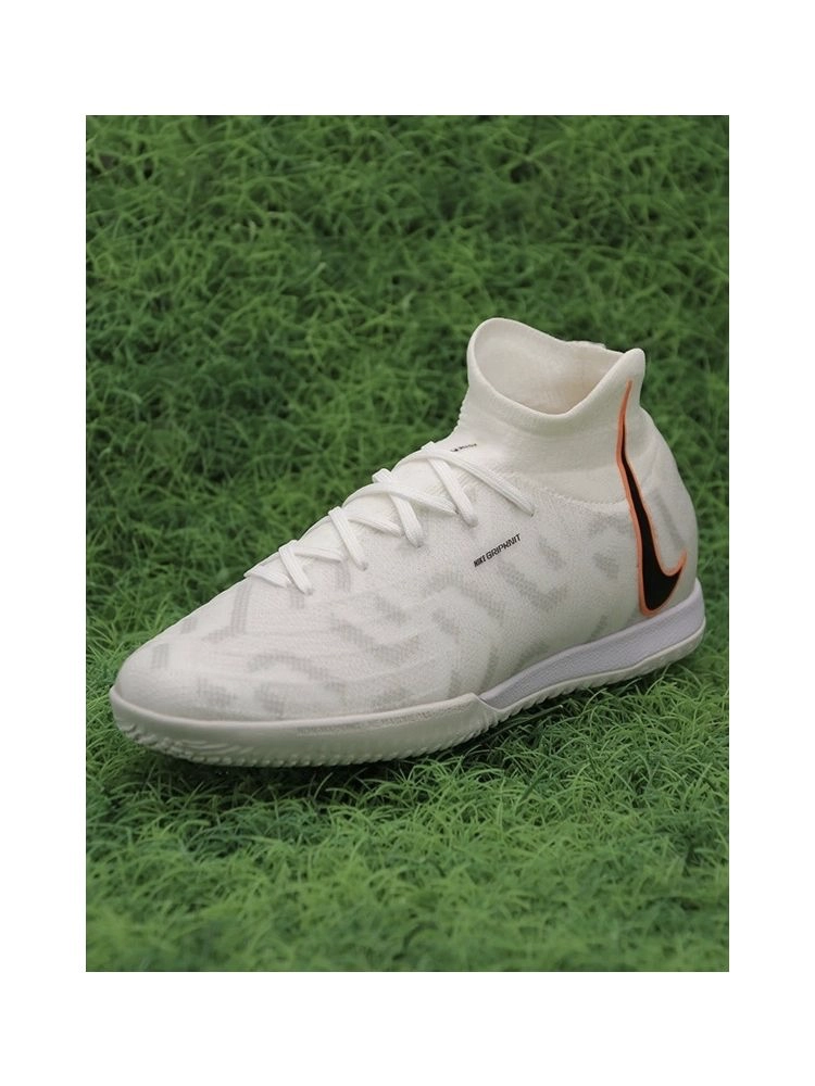 Nike Phantom Luna Elite IC - Launch Pack - White/Black/Total Orange