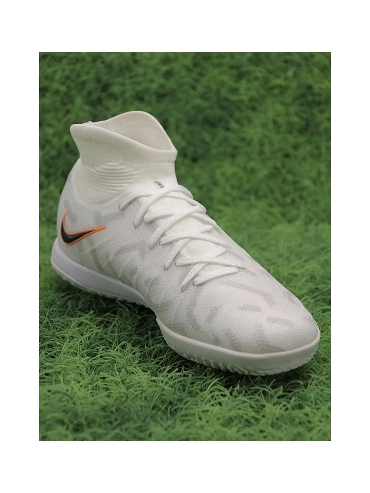 Nike Phantom Luna Elite IC - Launch Pack - White/Black/Total Orange