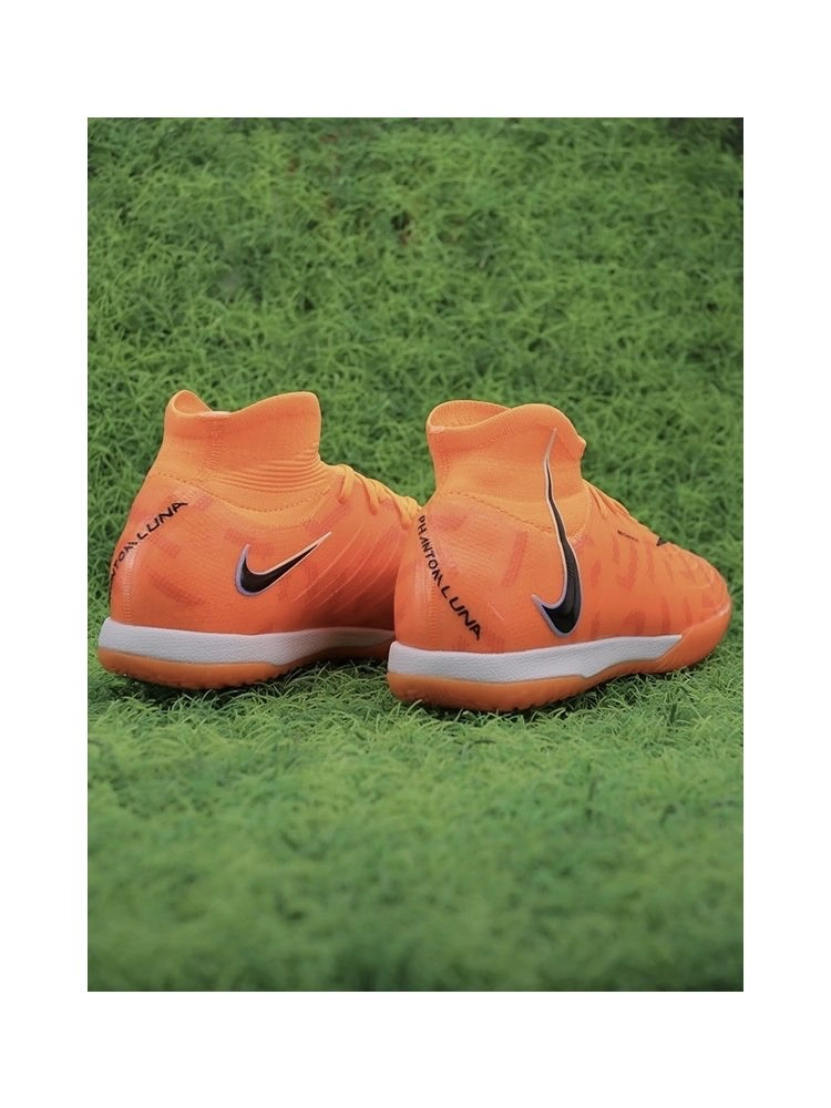 Nike Phantom Luna Elite NU IC United - Guava Ice/Black/Total Orange