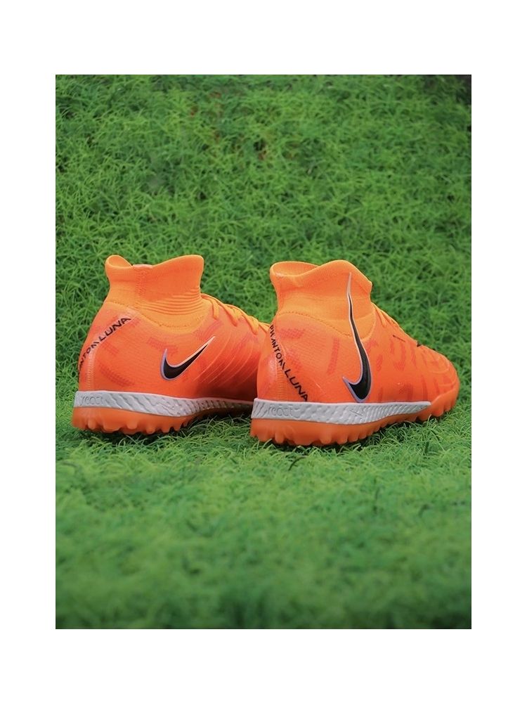 Nike Phantom Luna Elite NU TF United - Guava Ice/Black/Total Orange