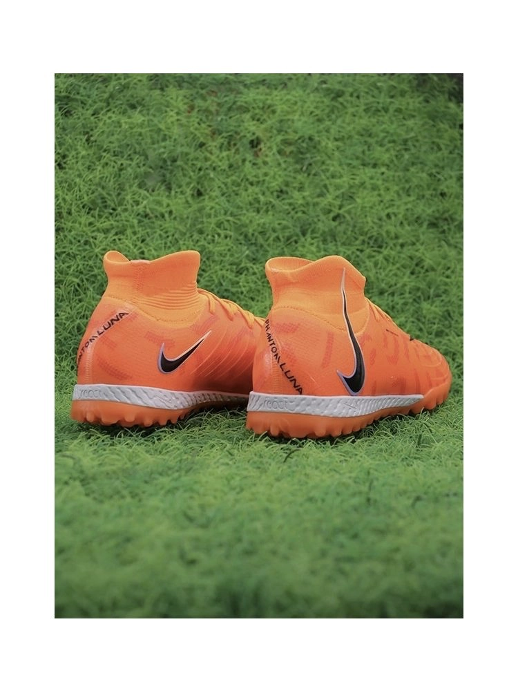 Nike Phantom Luna Elite NU TF United - Guava Ice/Black/Total Orange