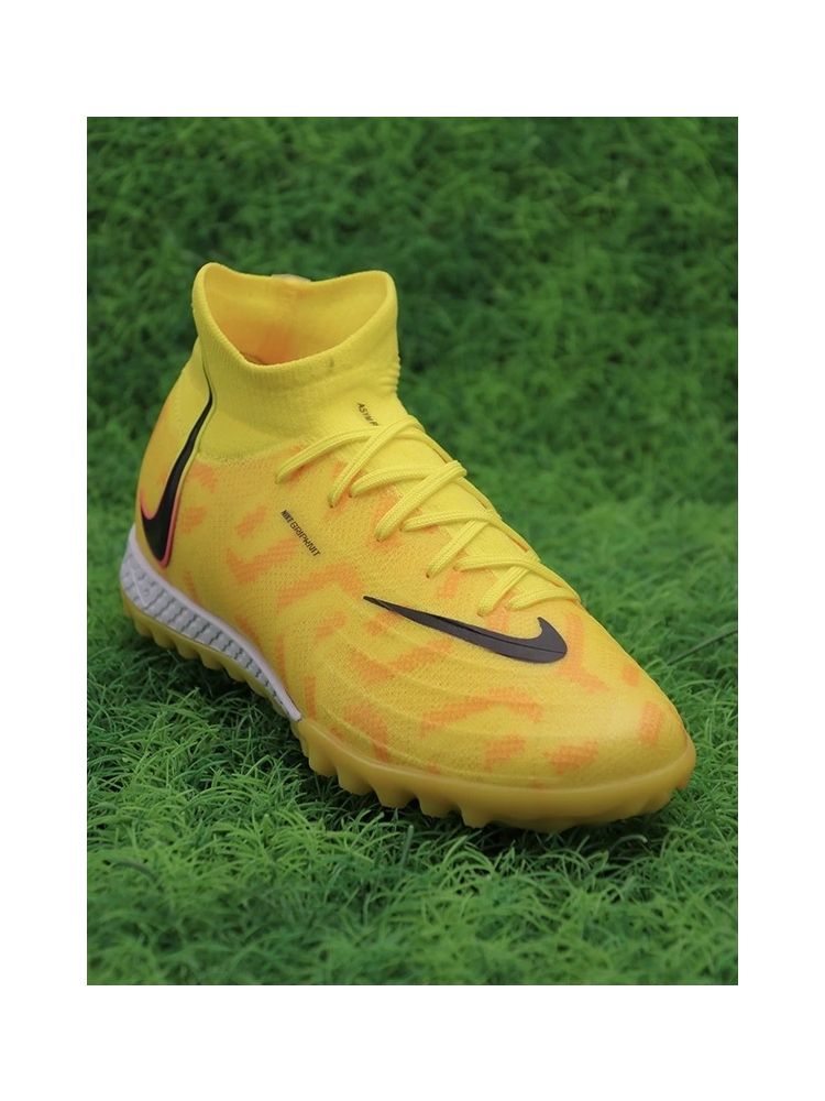 Nike Phantom Luna Elite NU TF - Yellow/Black