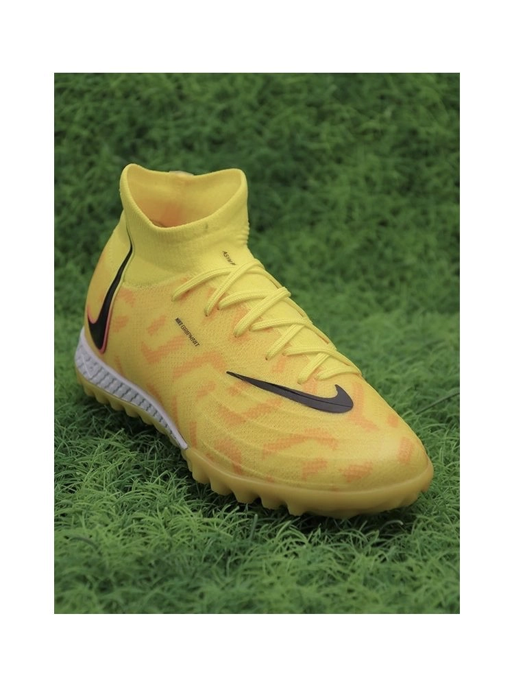 Nike Phantom Luna Elite NU TF - Yellow/Black