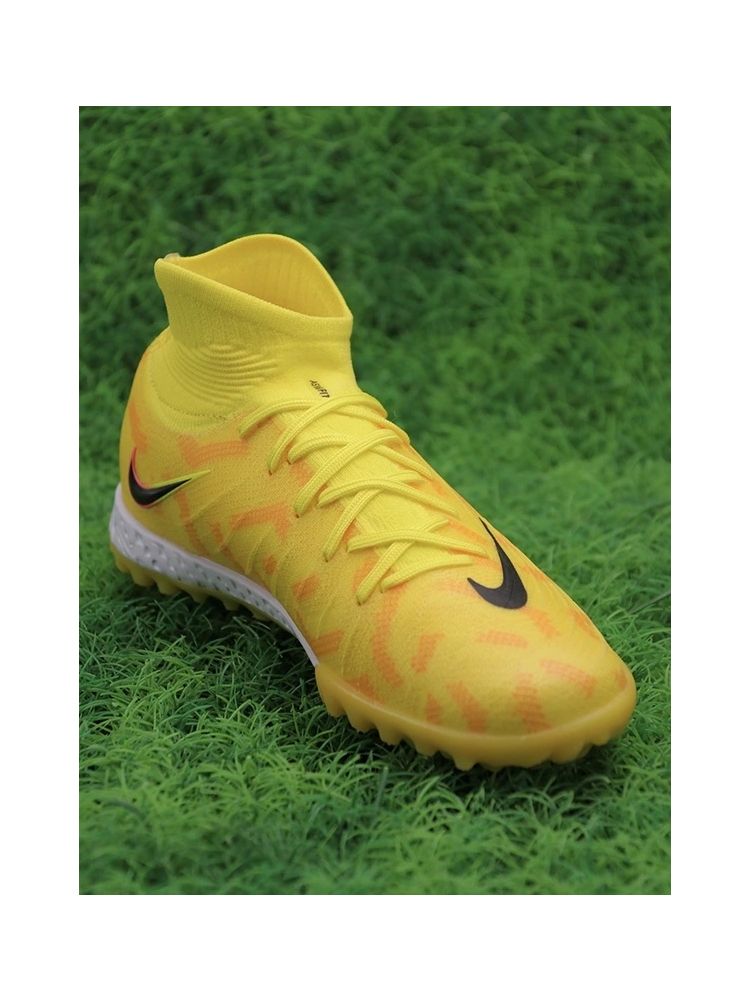 Nike Phantom Luna Elite NU TF - Yellow/Black