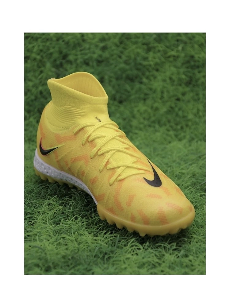 Nike Phantom Luna Elite NU TF - Yellow/Black