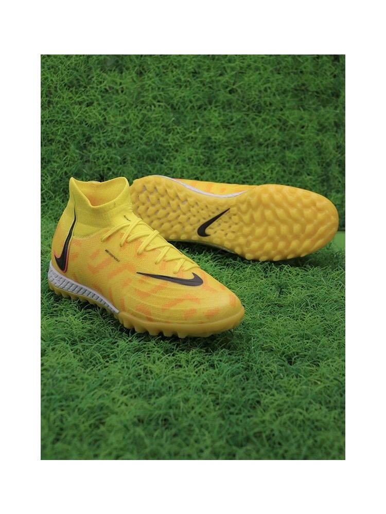 Nike Phantom Luna Elite NU TF - Yellow/Black