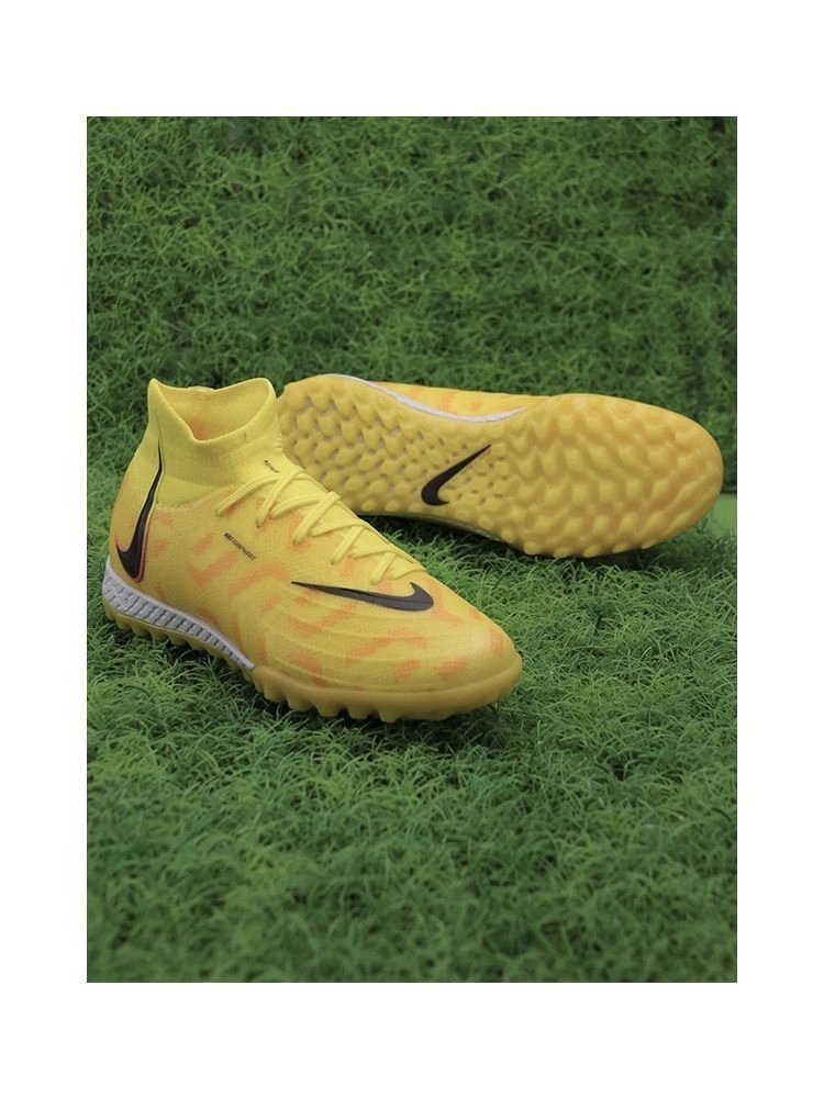 Nike Phantom Luna Elite NU TF - Yellow/Black