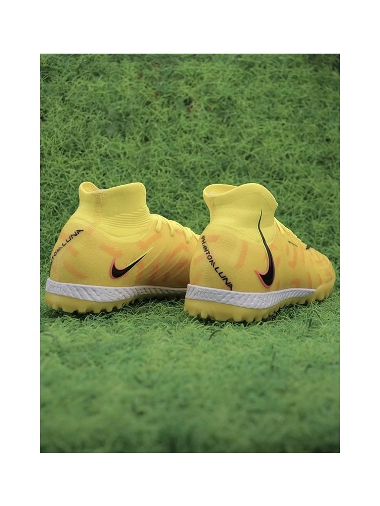 Nike Phantom Luna Elite NU TF - Yellow/Black