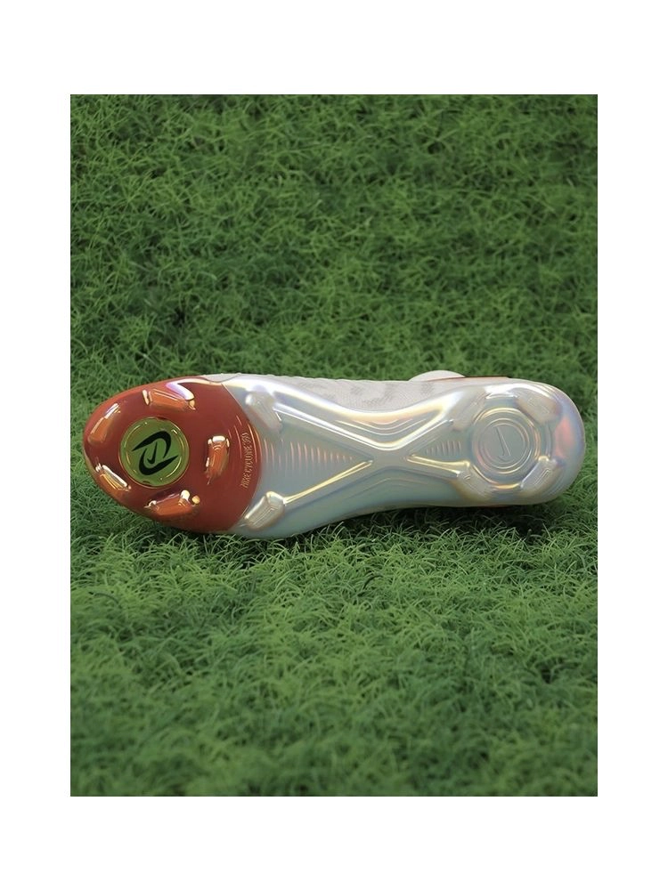 Nike Phantom Luna Elite FG - Launch Pack - White/Black/Total Orange