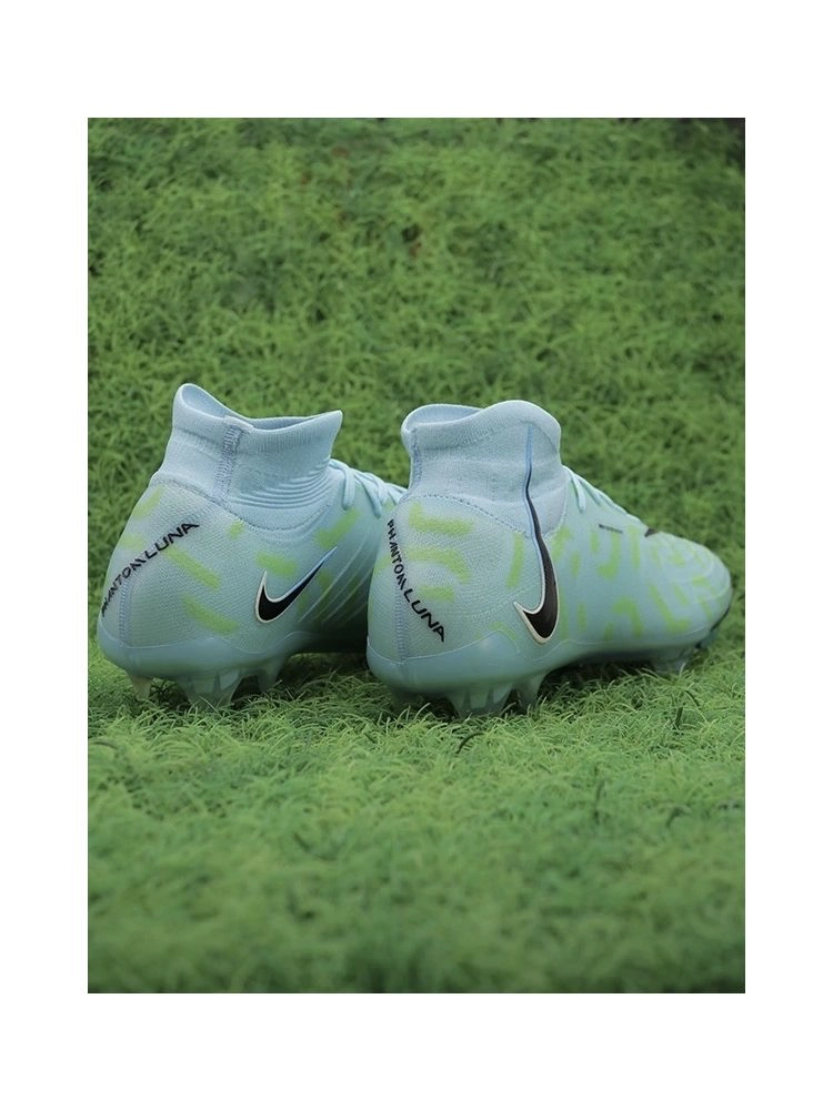Nike Phantom Luna Elite NU FG Blue Black