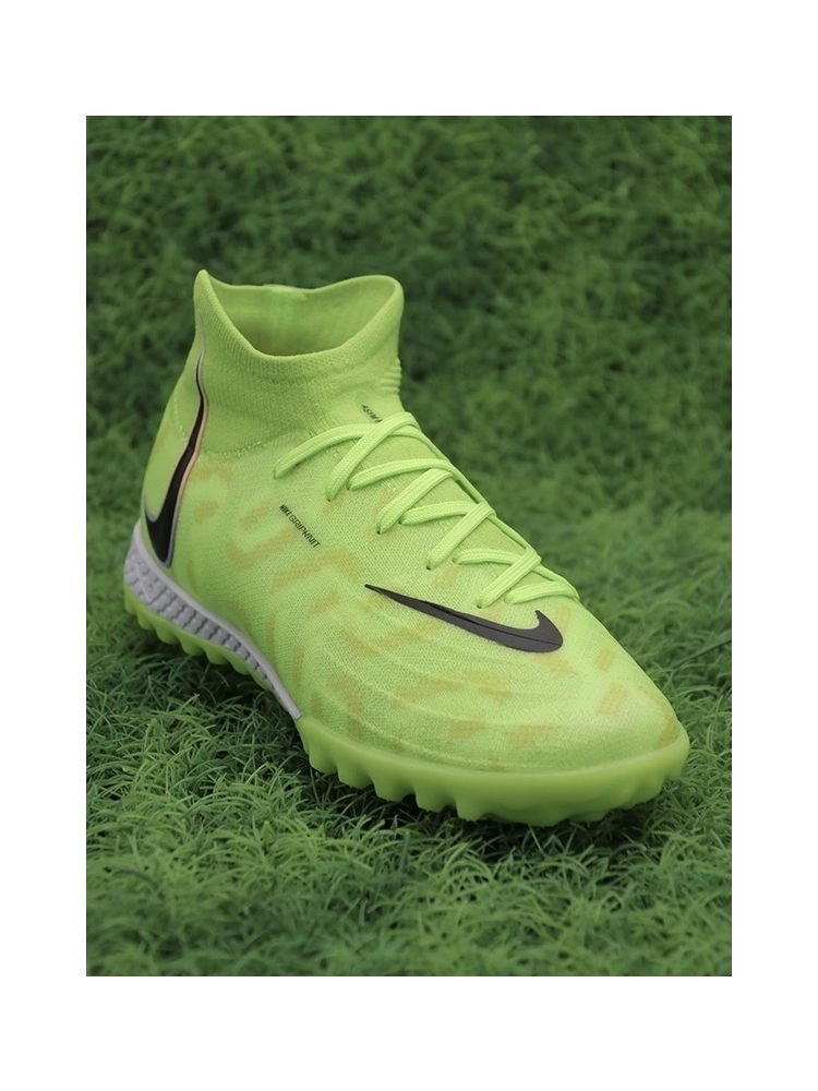 Nike Phantom Luna Elite NU TF - Green/Black