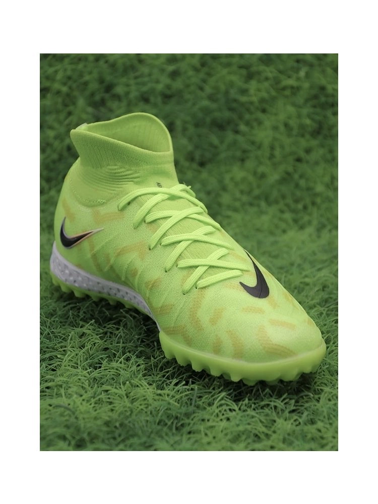 Nike Phantom Luna Elite NU TF - Green/Black