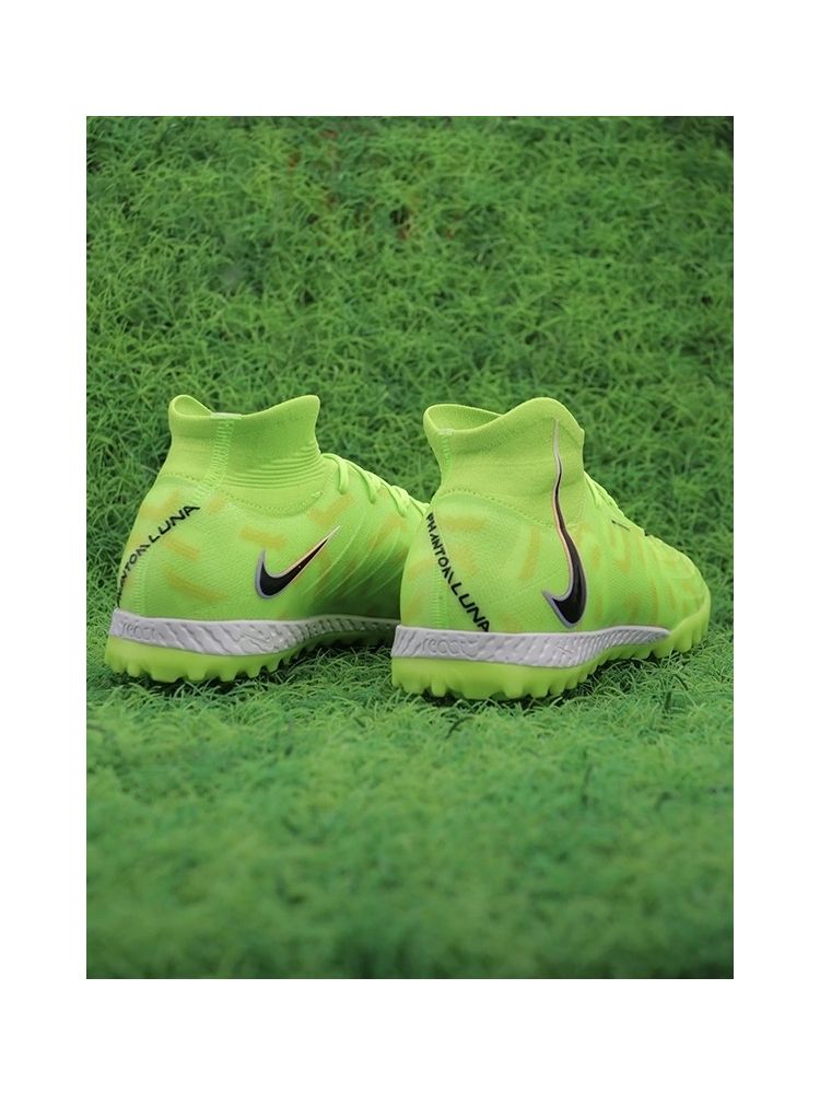 Nike Phantom Luna Elite NU TF - Green/Black