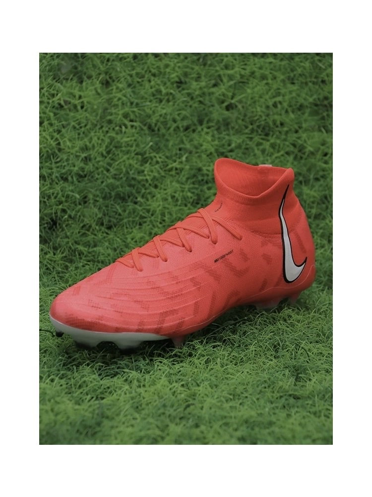 Nike Phantom Luna Elite NU FG - Ready Pack - Bright Crimson/White