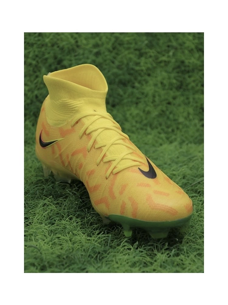 Nike Phantom Luna Elite NU FG Yellow Black