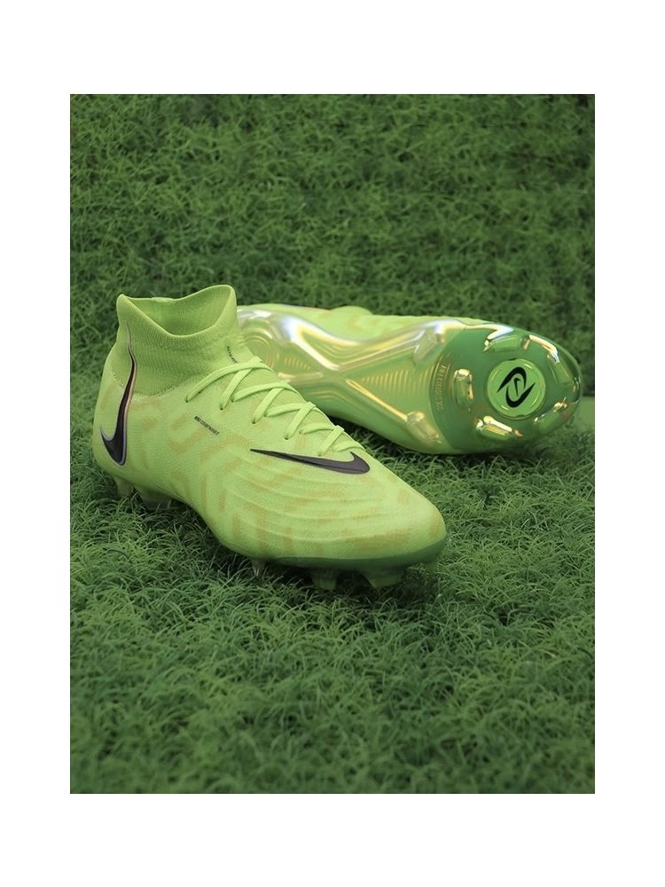 Nike Phantom Luna Elite NU FG Green Black