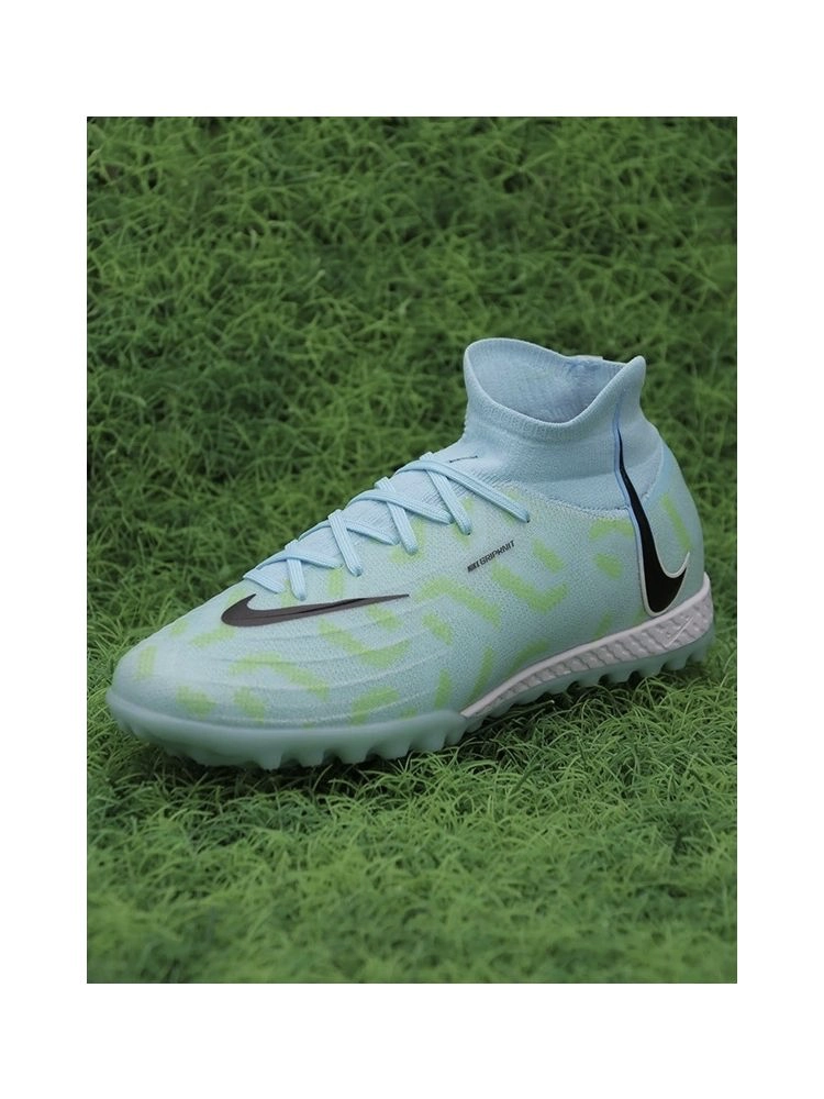 Nike Phantom Luna Elite NU TF - Blue/Black/Green