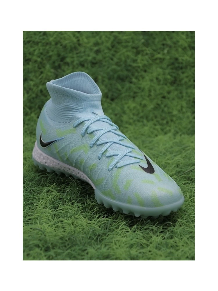Nike Phantom Luna Elite NU TF - Blue/Black/Green