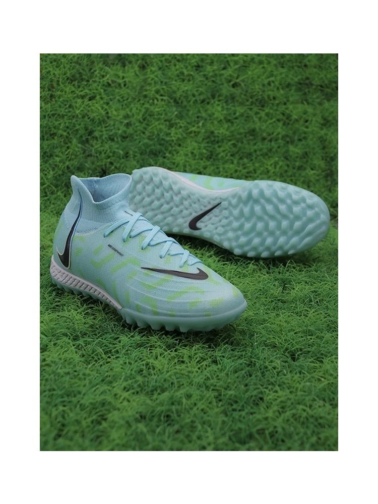 Nike Phantom Luna Elite NU TF - Blue/Black/Green