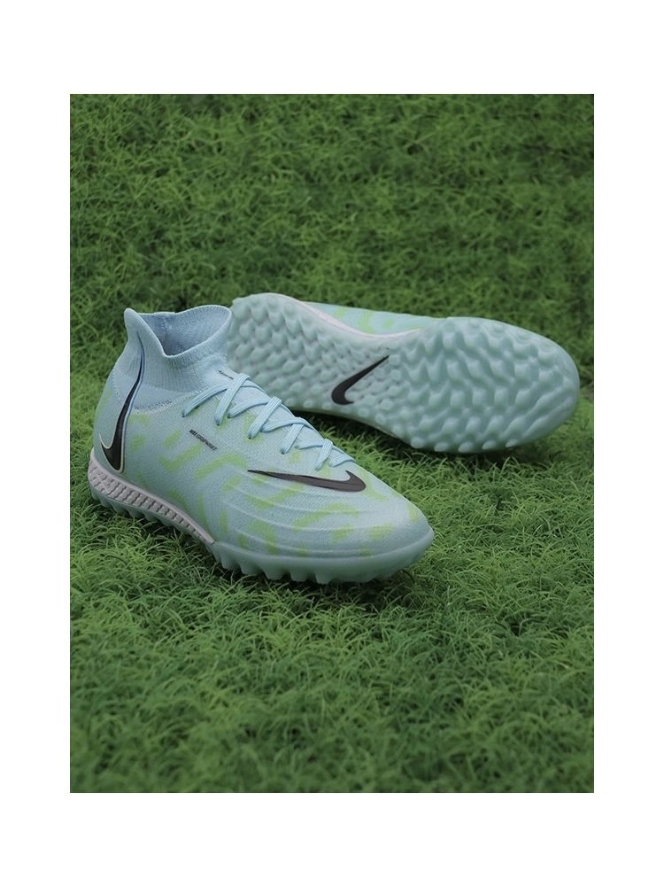 Nike Phantom Luna Elite NU TF - Blue/Black/Green