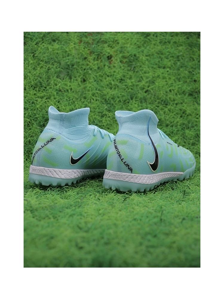 Nike Phantom Luna Elite NU TF - Blue/Black/Green