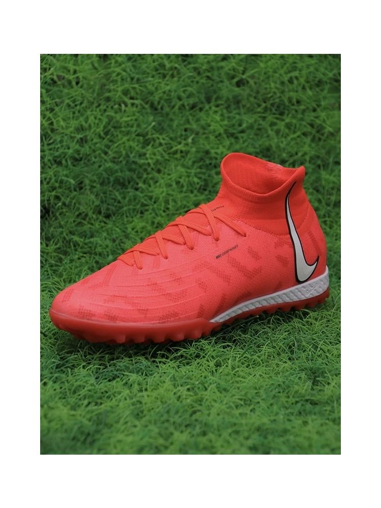 Nike Phantom Luna Elite NU TF - Ready Pack - Bright Crimson/White