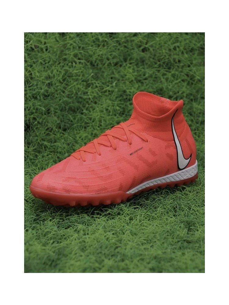 Nike Phantom Luna Elite NU TF - Ready Pack - Bright Crimson/White