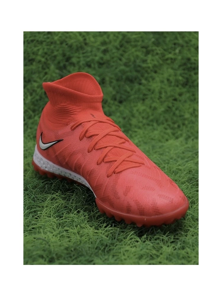 Nike Phantom Luna Elite NU TF - Ready Pack - Bright Crimson/White