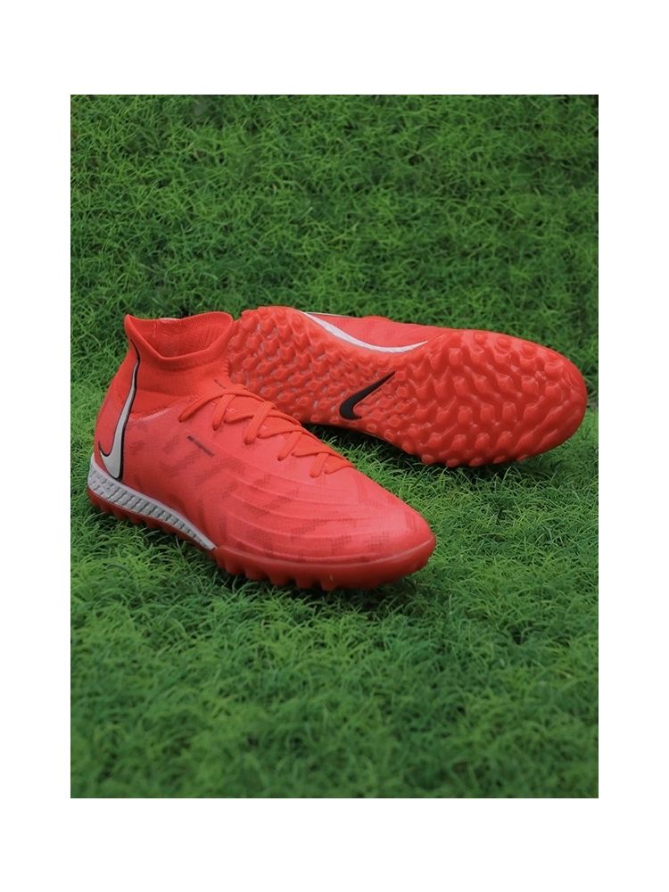 Nike Phantom Luna Elite NU TF - Ready Pack - Bright Crimson/White