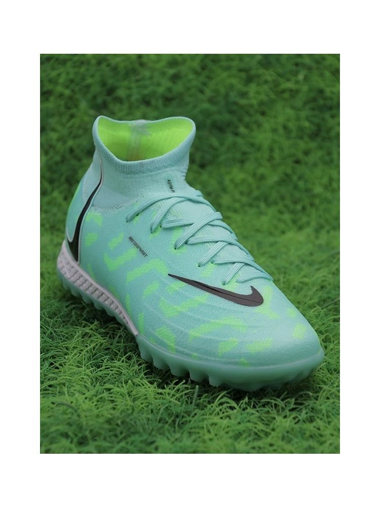 Nike Phantom Luna Elite NU TF - Green/Black/White