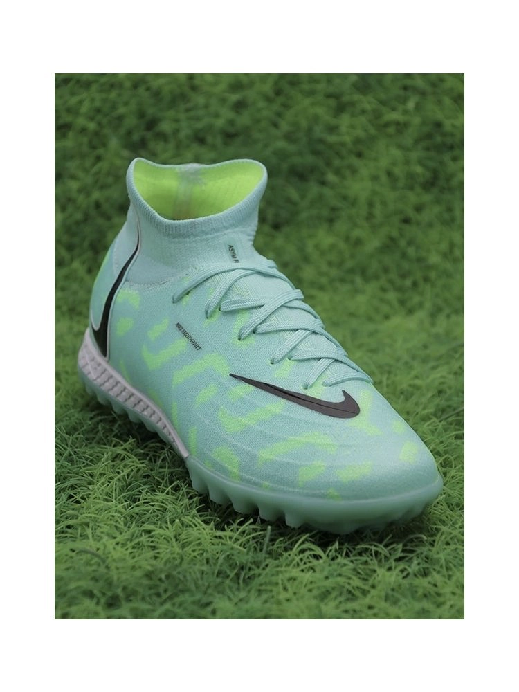 Nike Phantom Luna Elite NU TF - Green/Black/White