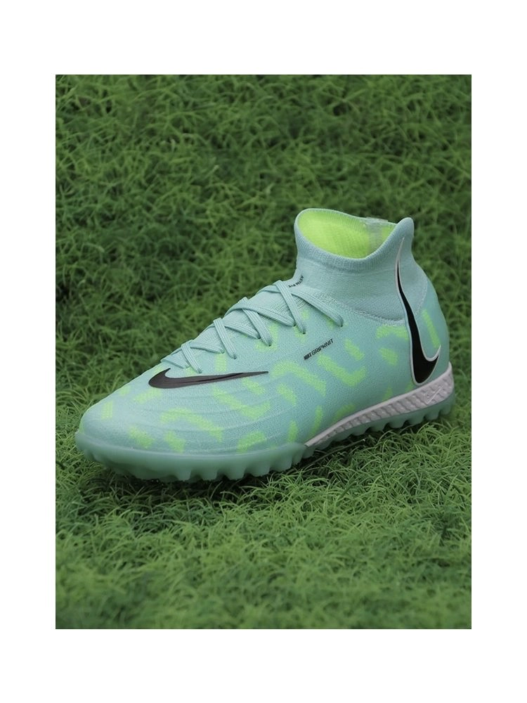 Nike Phantom Luna Elite NU TF - Green/Black/White