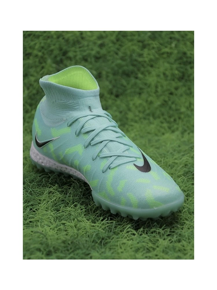 Nike Phantom Luna Elite NU TF - Green/Black/White