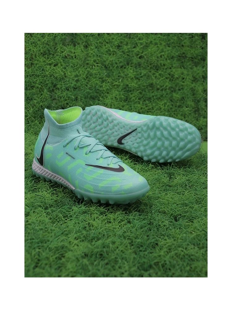 Nike Phantom Luna Elite NU TF - Green/Black/White