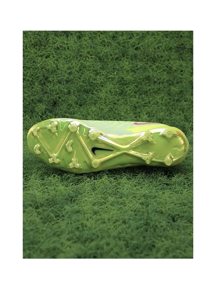 Nike Phantom GX Elite FG - Yellow/Pink