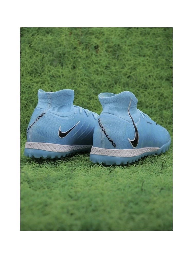 Nike Phantom Luna Elite NU TF - Blue/Black/White