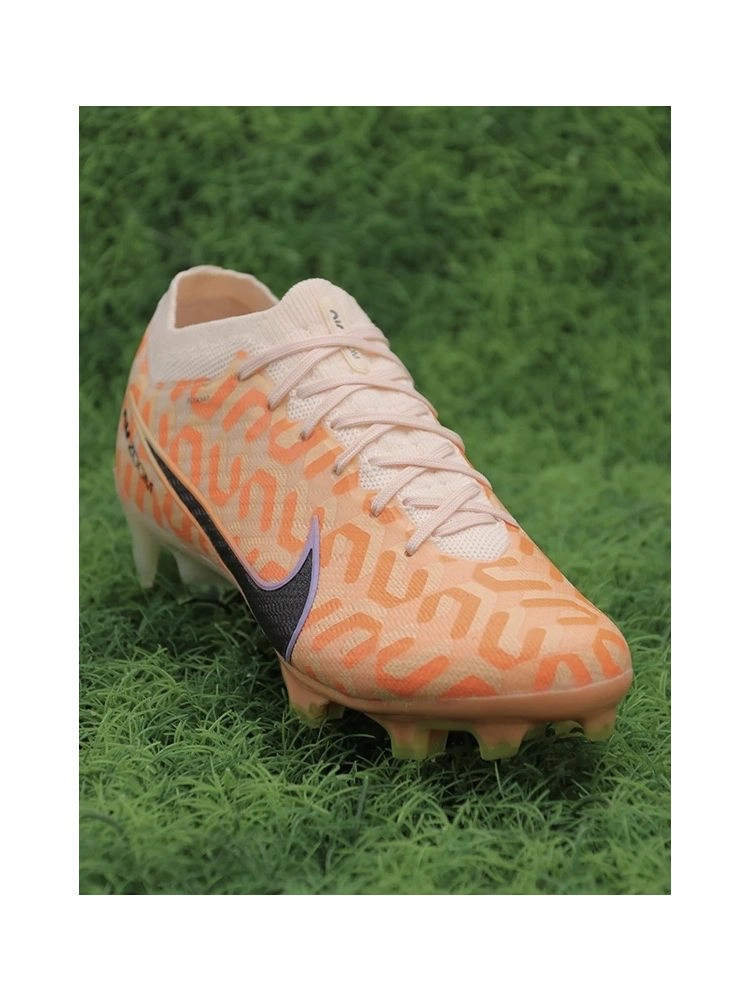 Nike Air Zoom Mercurial Vapor 15 Elite FG - United Pack - Guava Ice/Black