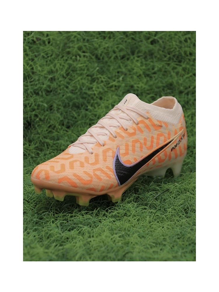 Nike Air Zoom Mercurial Vapor 15 Elite FG - United Pack - Guava Ice/Black