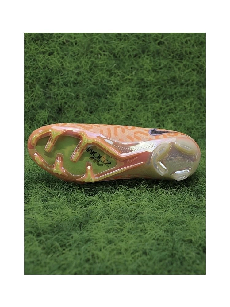 Nike Air Zoom Mercurial Vapor 15 Elite FG - United Pack - Guava Ice/Black